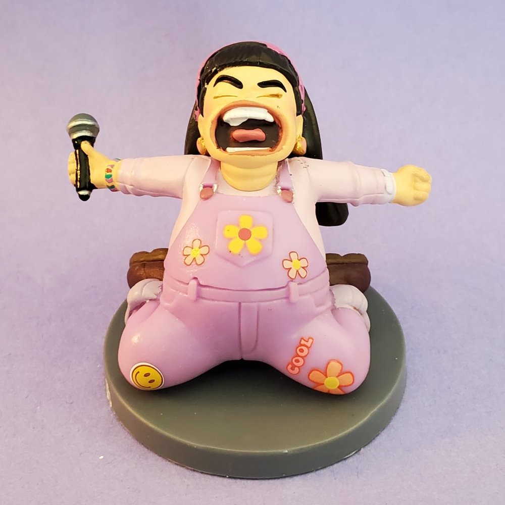 Disney Turning Red Abby Park Cake Topper